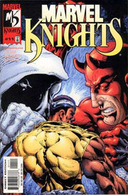 Marvel Knights 2000 Series #11