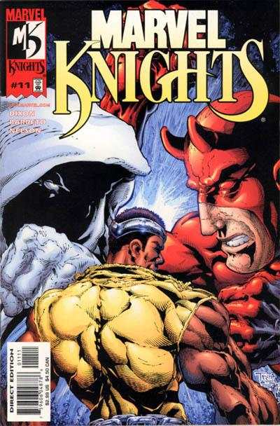 Marvel Knights 2000 Series #11