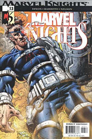 Marvel Knights 2000 Series #13