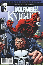 Marvel Knights 2000 Series #15