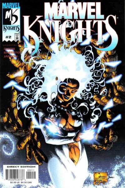 Marvel Knights 2000 Series #2
