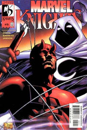 Marvel Knights 2000 Series #5