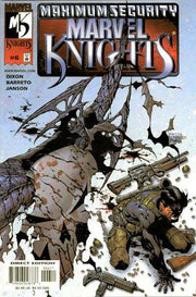 Marvel Knights 2000 Series #6