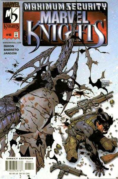 Marvel Knights 2000 Series #6