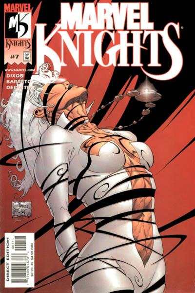 Marvel Knights 2000 Series #7