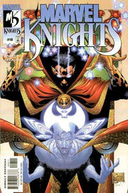 Marvel Knights 2000 Series #8