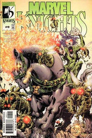 Marvel Knights 2000 Series #9