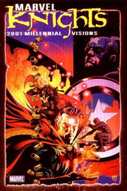 Marvel Knights 2000 Series Millennial Visions #1