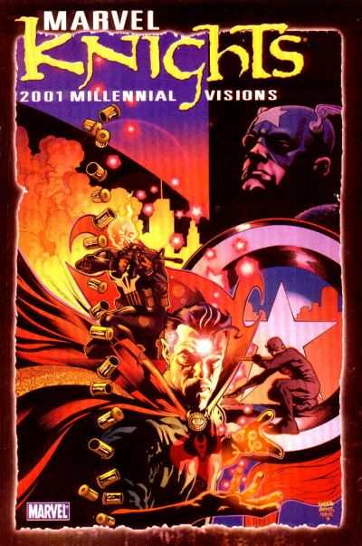 Marvel Knights 2000 Series Millennial Visions #1