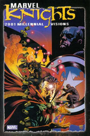Marvel Knights 2000 Series Millennial Visions #2001