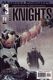 Marvel Knights 2002 Series #2