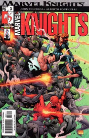 Marvel Knights 2002 Series #3