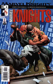 Marvel Knights 2002 Series #6