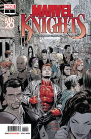 Marvel Knights 20th #1