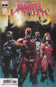 Marvel Knights 20th #6