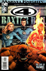 Marvel Knights 4 #12