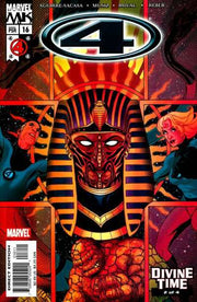 Marvel Knights 4 #16