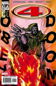 Marvel Knights 4 #17
