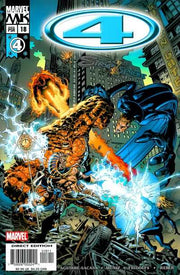 Marvel Knights 4 #18