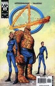 Marvel Knights 4 #26