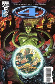Marvel Knights 4 #27