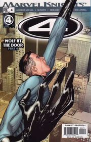 Marvel Knights 4 #4