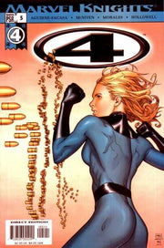 Marvel Knights 4 #5