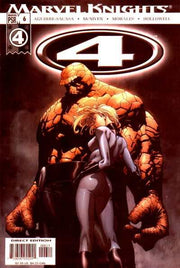 Marvel Knights 4 #6