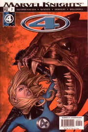 Marvel Knights 4 #7