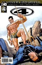 Marvel Knights 4 #8