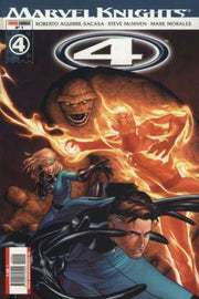 Marvel Knights 4 Trade Paperback #1