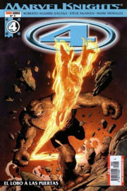 Marvel Knights 4 Trade Paperback #2