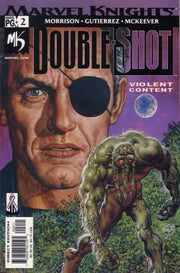 Marvel Knights: Double Shot #2
