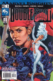 Marvel Knights: Double Shot #3