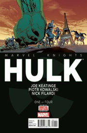 Marvel Knights: Hulk #1