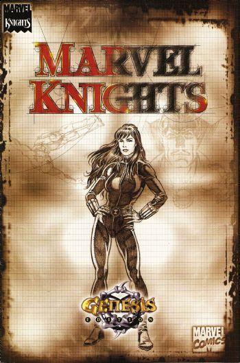 Marvel Knights/Marvel Boy Genesis Edition #1