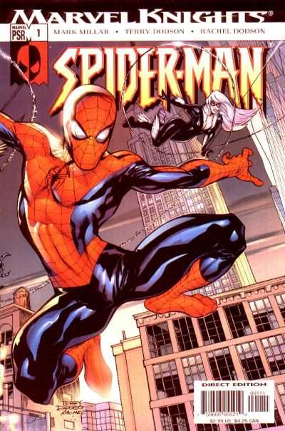 Marvel Knights Spider-Man 2004 Series #1
