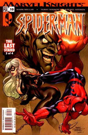 Marvel Knights Spider-Man 2004 Series #10