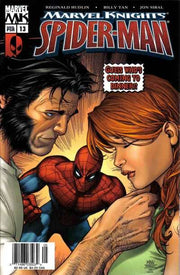 Marvel Knights Spider-Man 2004 Series #13