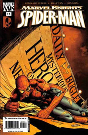 Marvel Knights Spider-Man 2004 Series #17