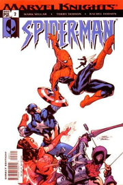Marvel Knights Spider-Man 2004 Series #2