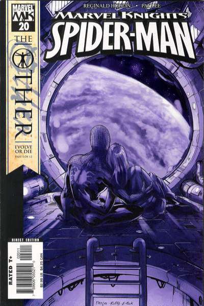 Marvel Knights Spider-Man 2004 Series #20