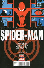 Marvel Knights Spider-Man 2013 Series #1