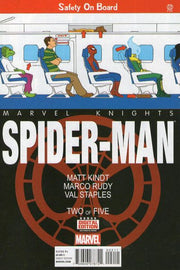 Marvel Knights Spider-Man 2013 Series #2