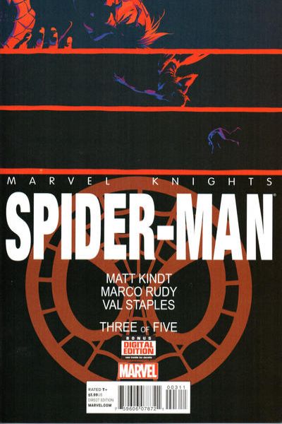 Marvel Knights Spider-Man 2013 Series #3