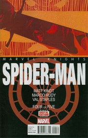 Marvel Knights Spider-Man 2013 Series #4