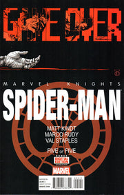 Marvel Knights Spider-Man 2013 Series #5