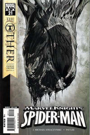 Marvel Knights Spider-Man 2004 Series #21
