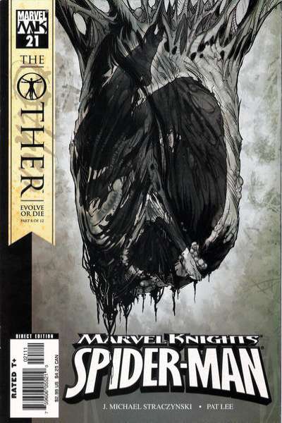 Marvel Knights Spider-Man 2004 Series #21