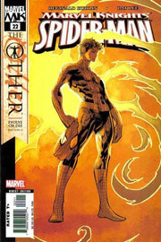 Marvel Knights Spider-Man 2004 Series #22